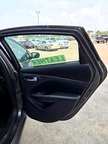 Photo of 2015 Granite Crystal Metallic Clearcoat Dodge Dart