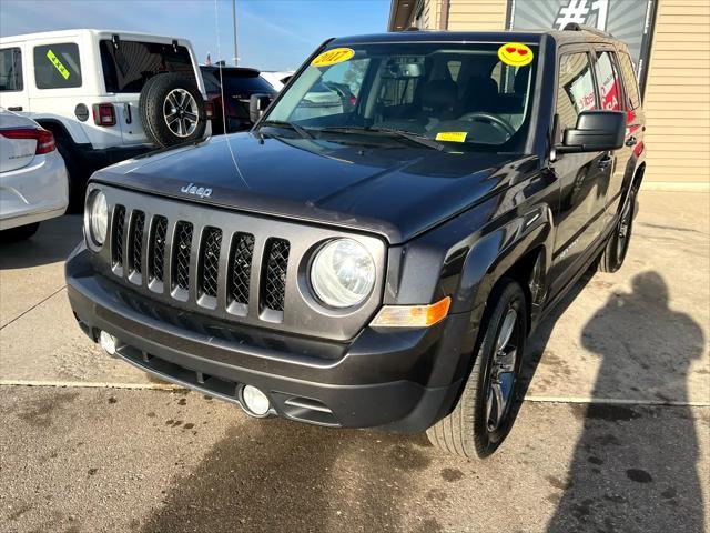 2017 Jeep Patriot