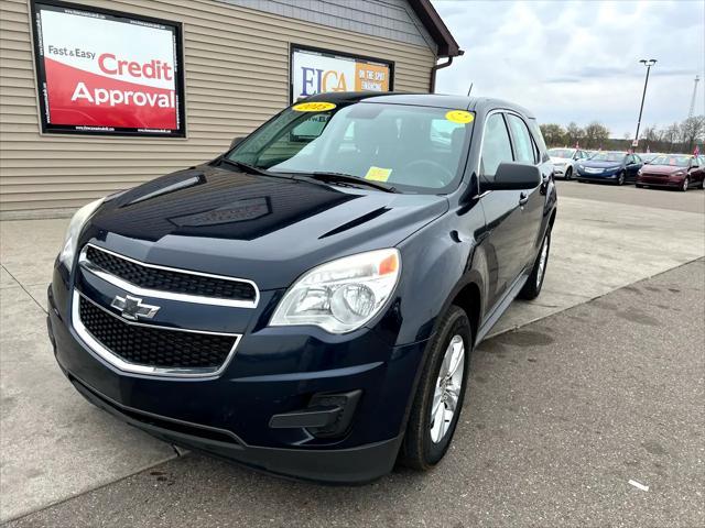 2015 Chevrolet Equinox