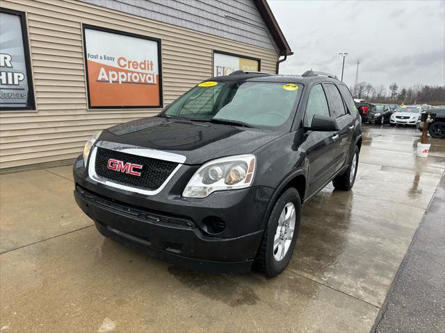 2011 GMC Acadia