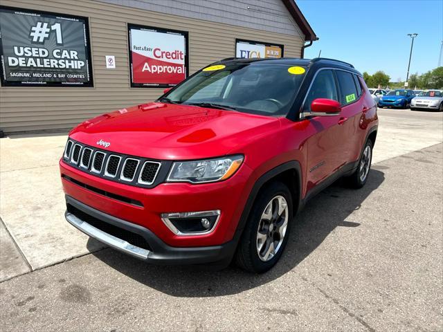 2019 Jeep Compass