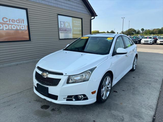 2014 Chevrolet Cruze