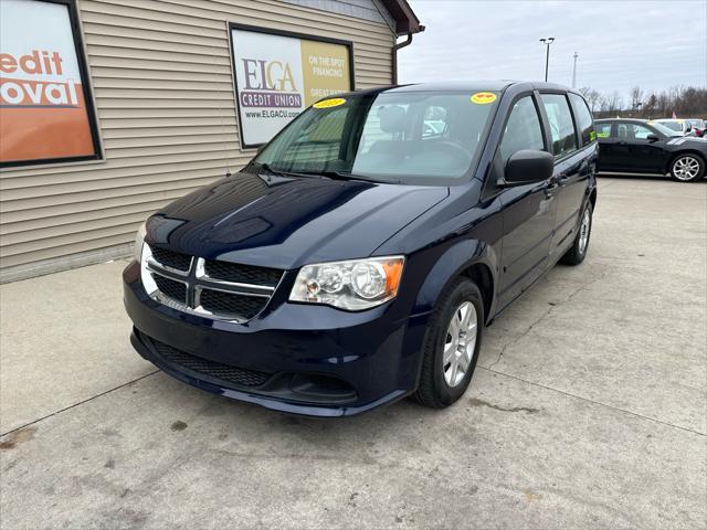 2013 Dodge Grand Caravan