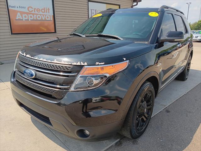 2012 Ford Explorer