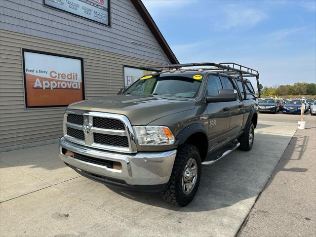 2014 RAM 2500