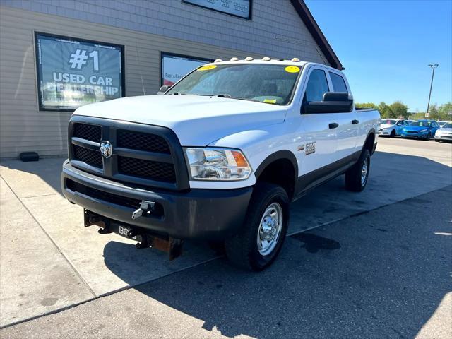2016 RAM 2500