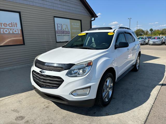 2017 Chevrolet Equinox