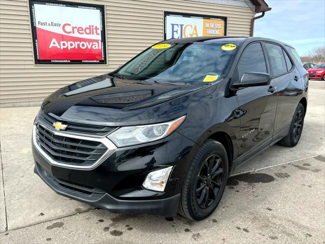 2019 Chevrolet Equinox