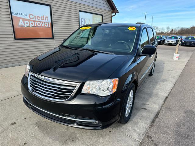 2016 Chrysler Town & Country