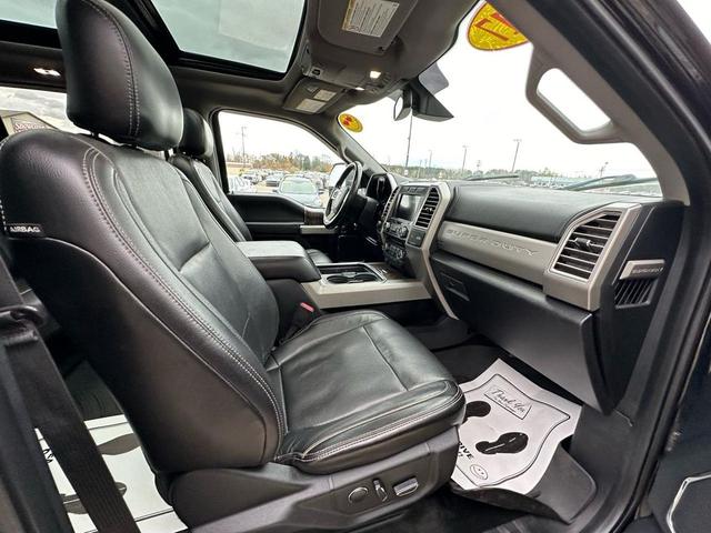 Photo of 2017 Shadow Black Ford F-250