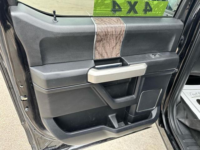 Photo of 2017 Shadow Black Ford F-250