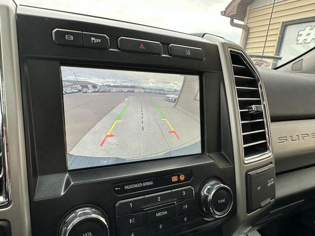 Photo of 2017 Shadow Black Ford F-250