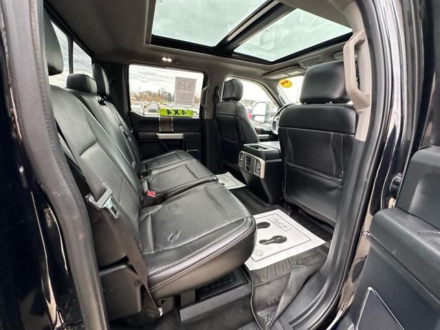 Photo of 2017 Shadow Black Ford F-250
