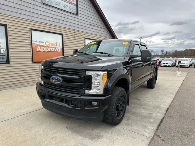 2017 Ford F-250
