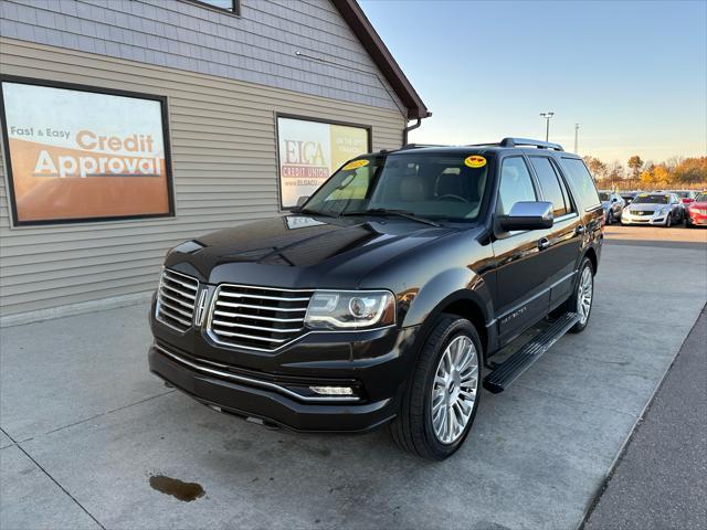 2015 Lincoln Navigator