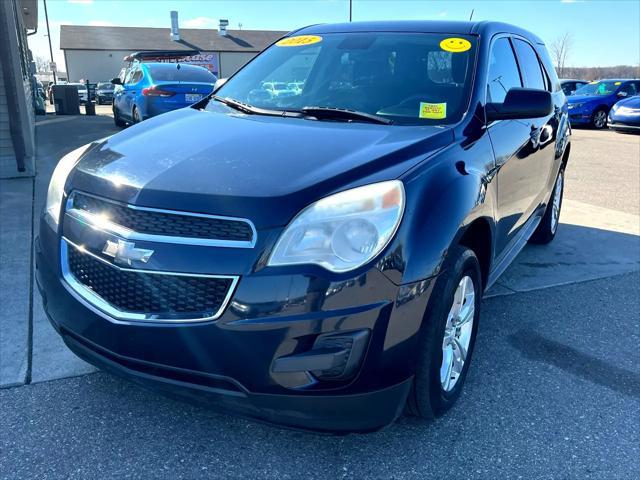 2015 Chevrolet Equinox