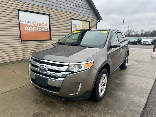 2014 Ford Edge