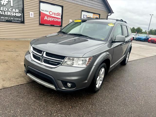 2012 Dodge Journey