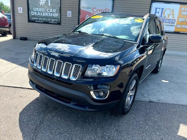 2016 Jeep Compass