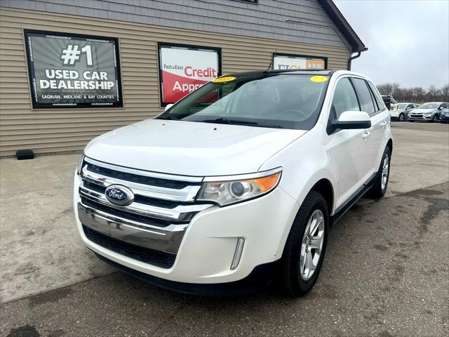 2013 Ford Edge