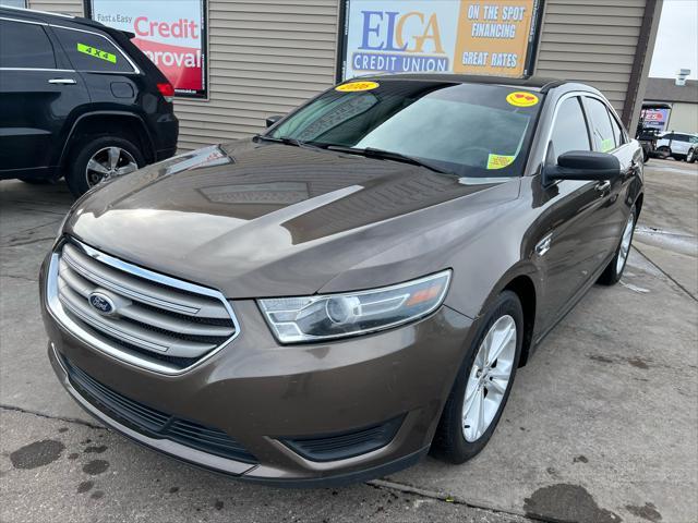 2016 Ford Taurus