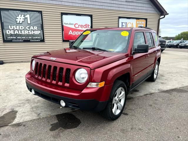 2013 Jeep Patriot