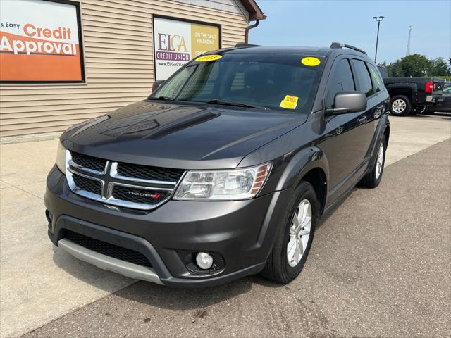 2014 Dodge Journey