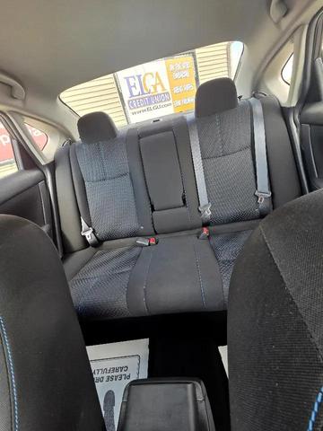 Photo of 2016 Super Black Nissan Sentra
