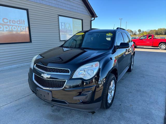 2011 Chevrolet Equinox