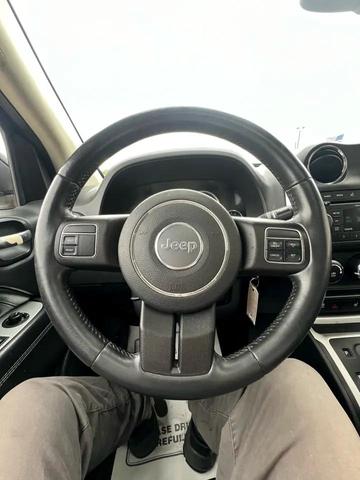 Photo of 2014 Black Clearcoat Jeep Compass