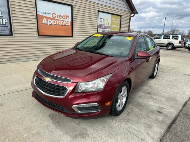 2015 Chevrolet Cruze