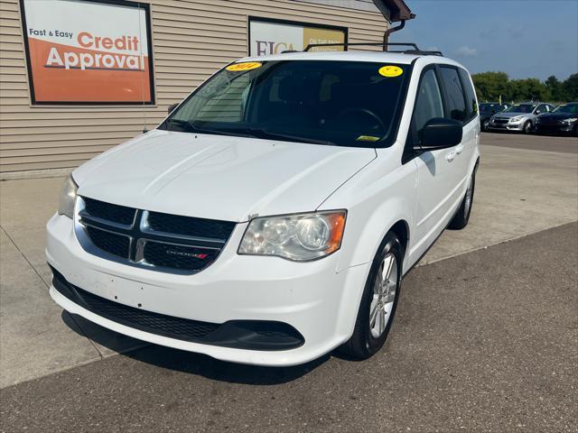 2014 Dodge Grand Caravan