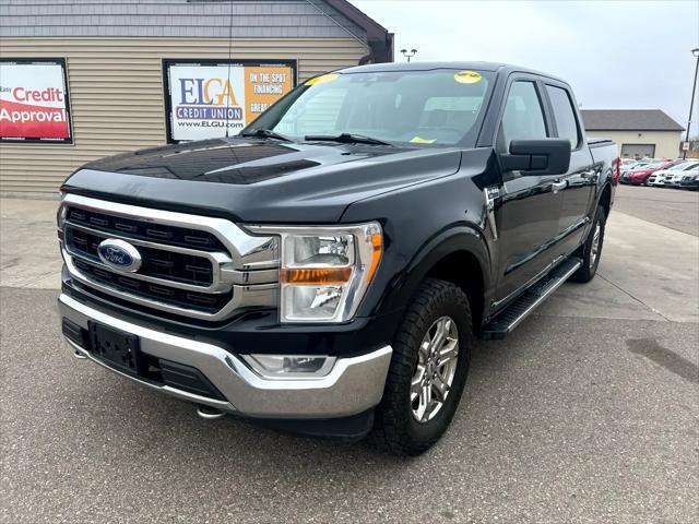 2021 Ford F-150
