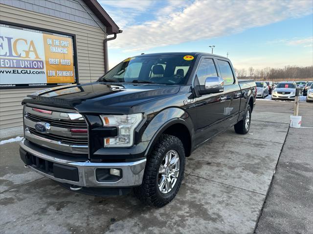 2015 Ford F-150