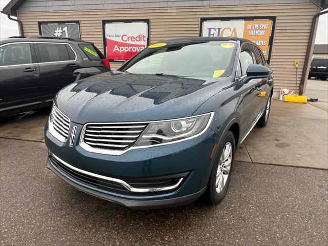 2016 Lincoln MKX