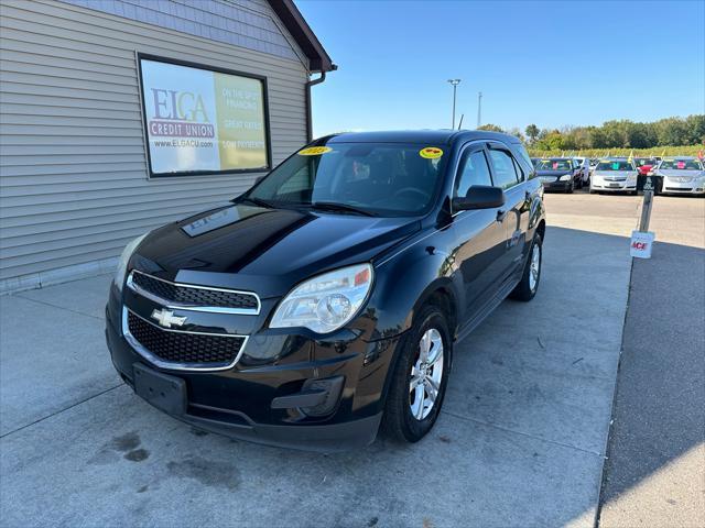 2013 Chevrolet Equinox