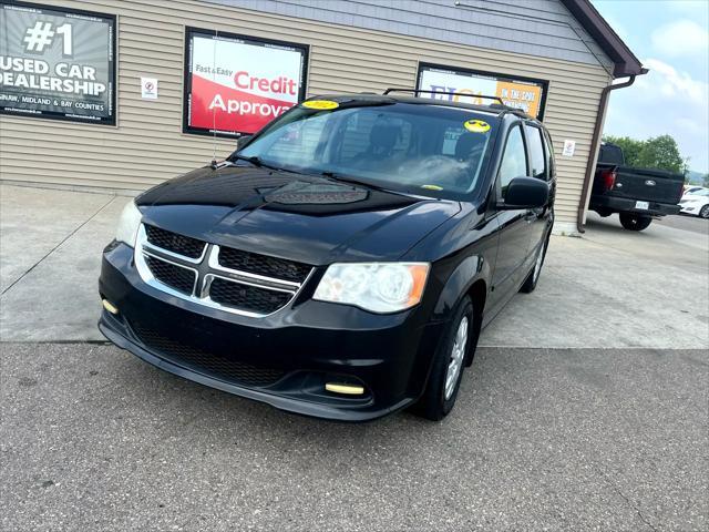 2012 Dodge Grand Caravan