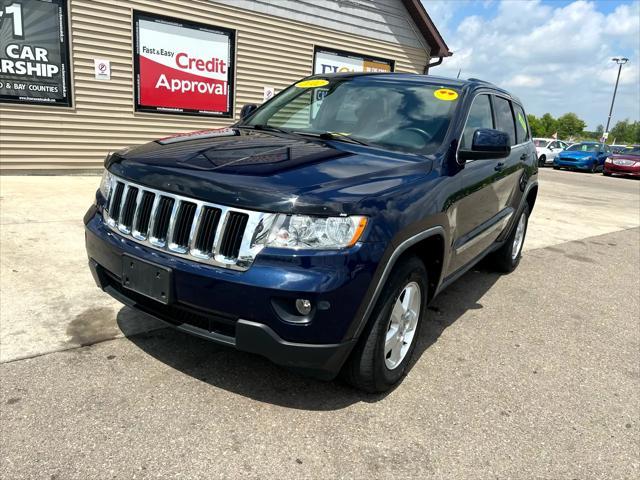 2012 Jeep Grand Cherokee