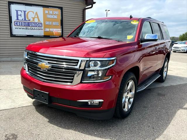 2015 Chevrolet Tahoe