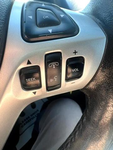 Photo of 2014 Tuxedo Black Metallic Ford Edge