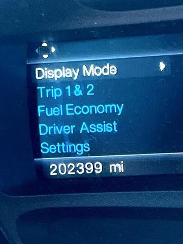 Photo of 2014 Tuxedo Black Metallic Ford Edge