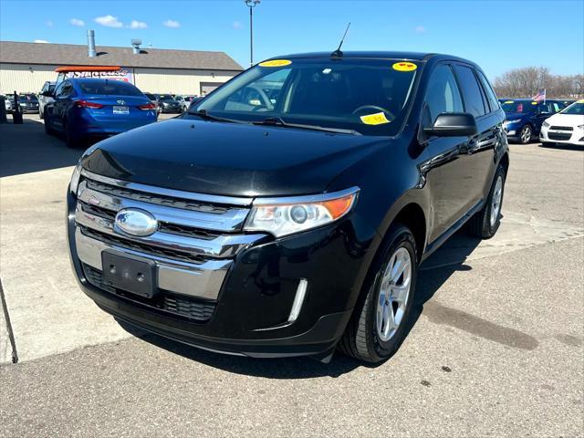 2014 Ford Edge