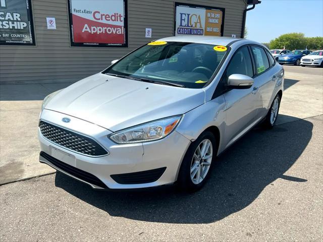 2017 Ford Focus