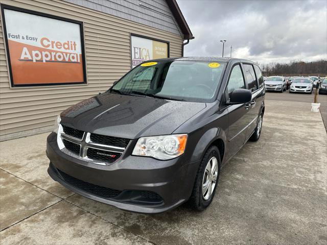 2016 Dodge Grand Caravan