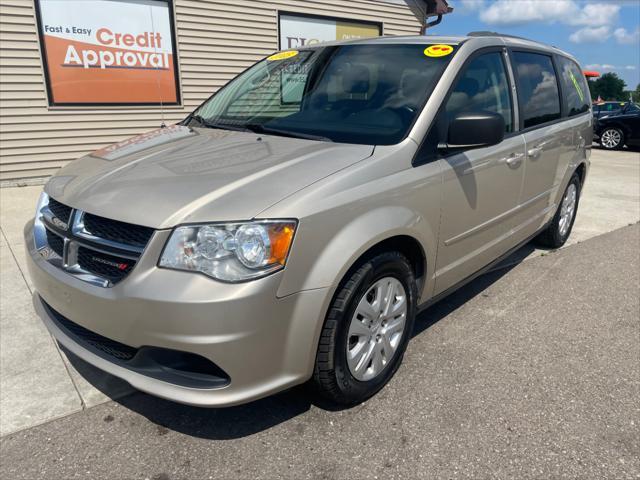 2015 Dodge Grand Caravan