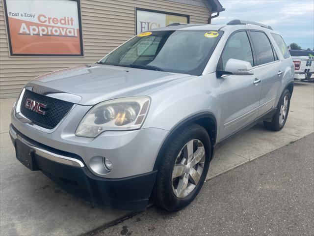 2012 GMC Acadia