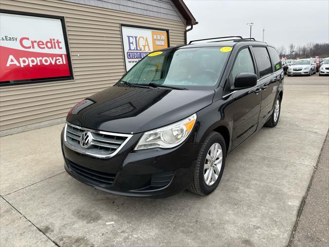 2014 Volkswagen Routan