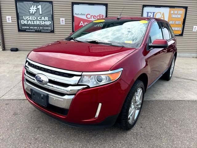 2014 Ford Edge