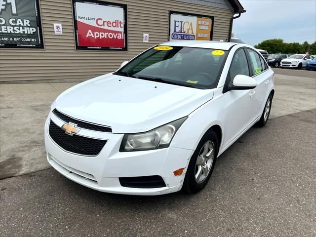 2014 Chevrolet Cruze