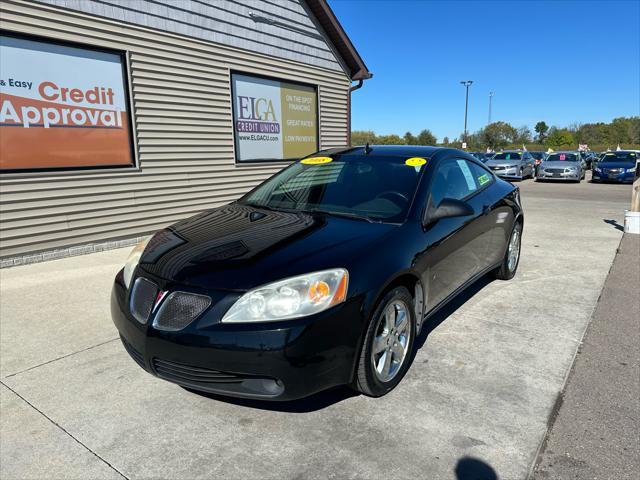 2008 Pontiac G6